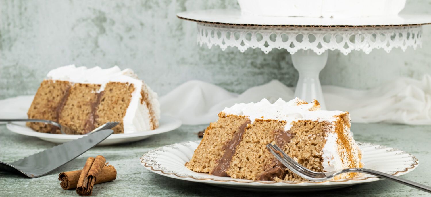 Whipped Cream Cake Decorating, Made Simple