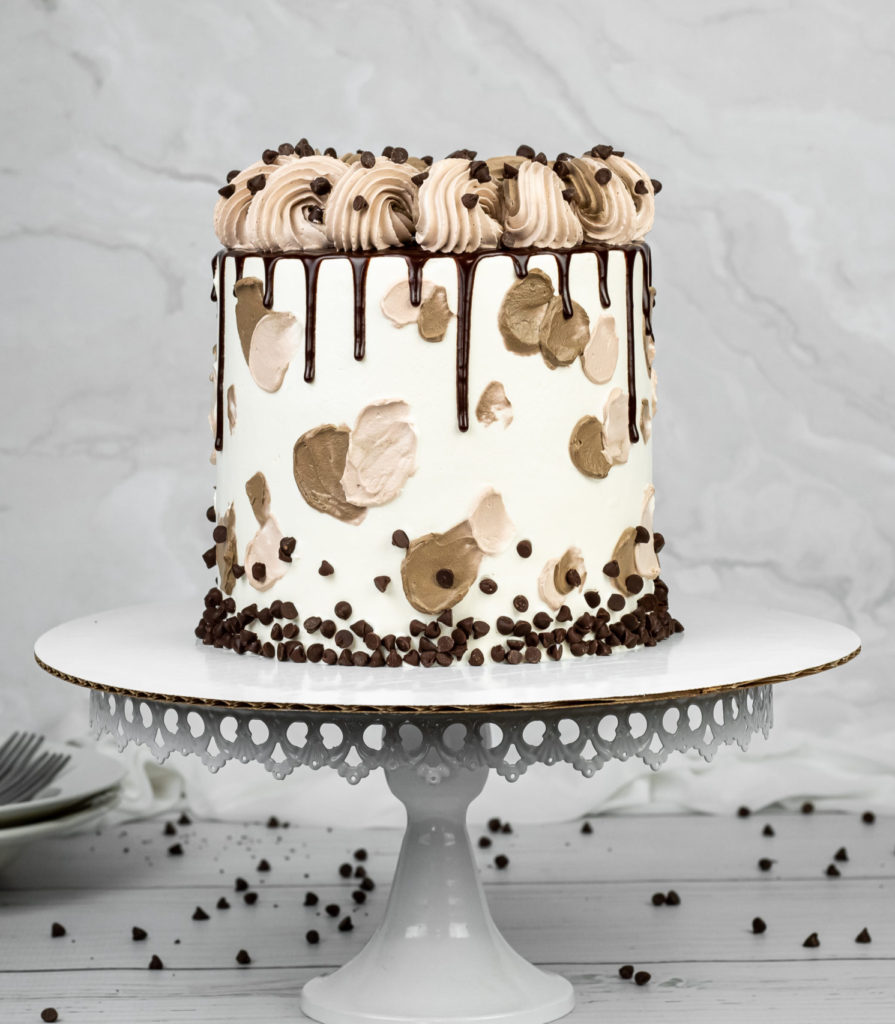 Fifty Cake - 1139  Cake, Moist chocolate cake, Cake decorating