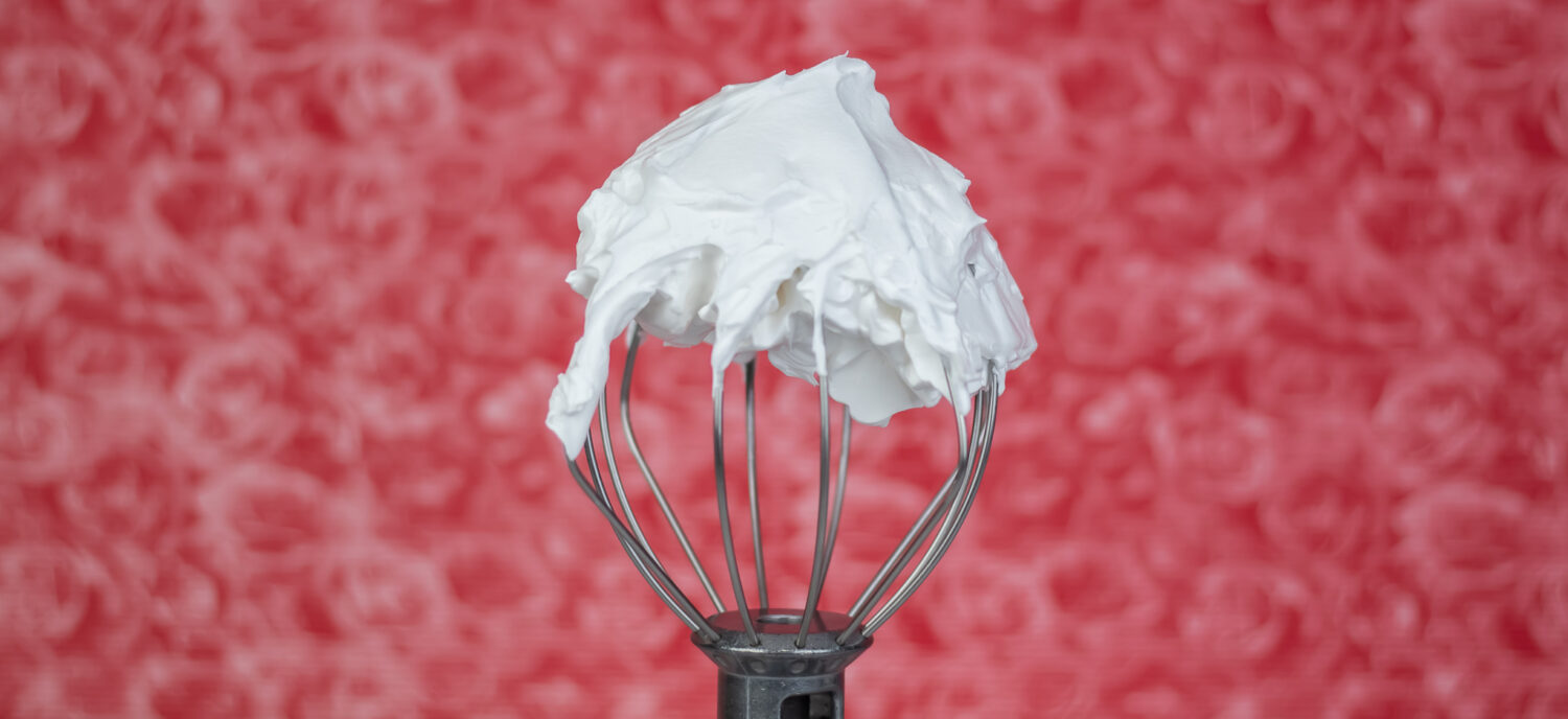 Whipped Cream Cake Decorating, Made Simple