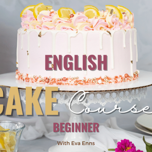 Whipped Cream Cake Decorating Course