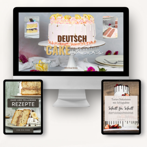 Cake Dekorier Kurs - Beginner