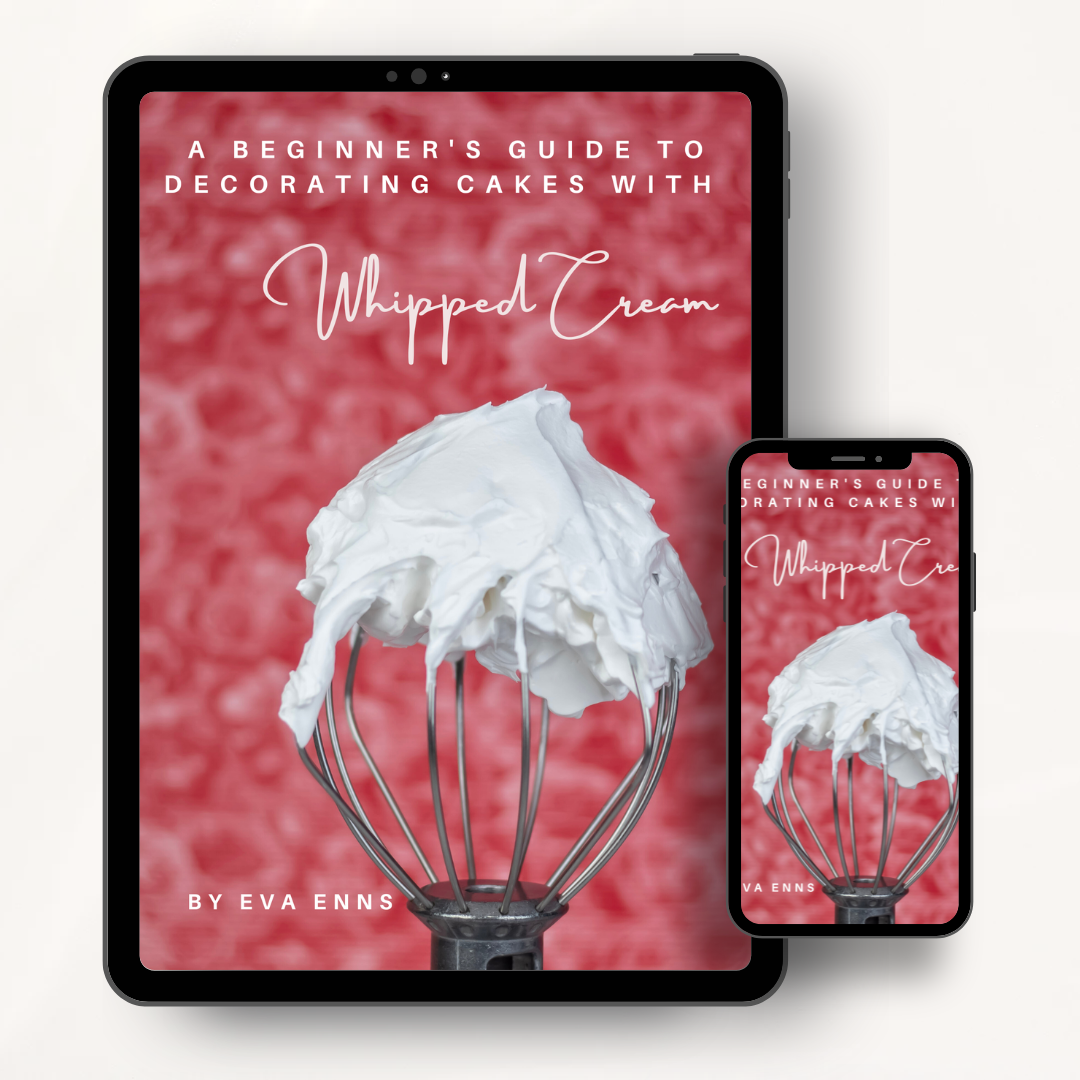 Cake Decorating Guide (E-Book)