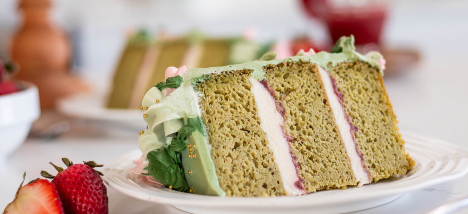 Whipped Cream Cake Decorating, Made Simple